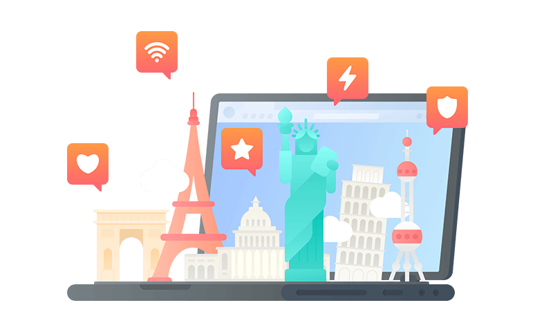 在特立尼达和多巴哥连接到中国的代理 - 翻回VPN